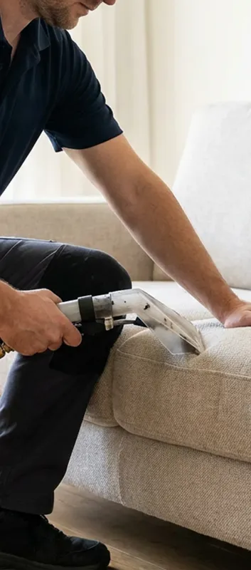 Expert Upholstery Cleaning Services in Chattanooga, TN